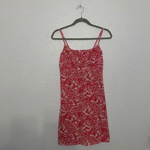 Ann Taylor Loft A Line Strapless XS